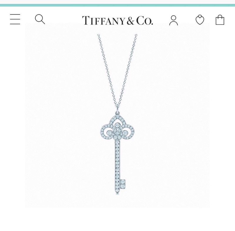 Tiffany Necklaces